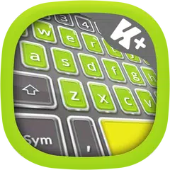 Keyboard Big Fonts Sizes APK download