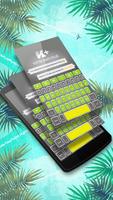 Keyboard Big Fonts Sizes پوسٹر