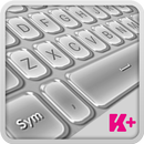 لوحة المفاتيح زائد سميكة APK