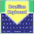 Portuguese Keyboard 2021: Braz APK
