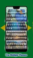Portuguese Keyboard 2021: Braz Ekran Görüntüsü 1