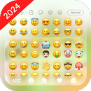 Emoji Keyboard, Fonts - Zomj APK