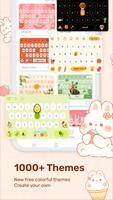 Emoji Keyboard & Fonts: Zomj 스크린샷 1