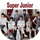 Super Junior Keyboard icône