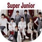 Super Junior Keyboard-icoon