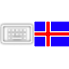 آیکون‌ Icelandic Wordlist