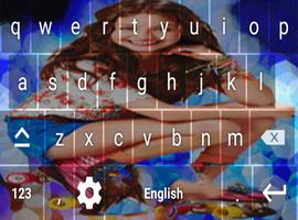 Keyboard Suy Luna imagem de tela 2