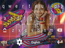 Keyboard Suy Luna Cartaz