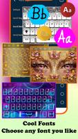Glitter Princess Keyboard 截图 3
