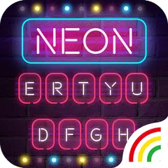 Neon Night Theme APK download