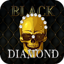 Blackdiamond Keyboard Theme APK