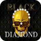 Blackdiamond Keyboard Theme icon