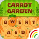 Cartoon Keyboard Theme - Carrot APK