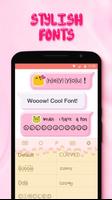 Cake keyboard Theme 스크린샷 2