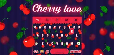 Fruit Color Keyboard Theme