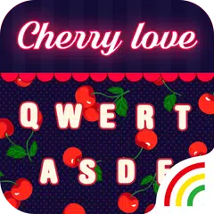 Fruit Color Keyboard Theme APK 下載