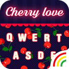 Fruit Color Keyboard Theme أيقونة