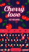 Fruit Color Keyboard Theme Affiche