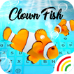 ClownFish Animated Keyboard