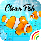 ClownFish Animated Keyboard-icoon