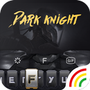 Dark Knight Keyboard Theme APK