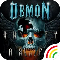 Descargar APK de Dark Demon Keyboard Theme
