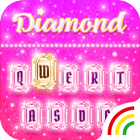 Pink Diamond Keyboard Theme - -icoon