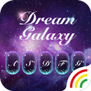 Galaxy Emoji Keyboard Theme APK