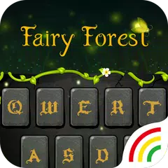 Fairy Forest Keyboard Theme アプリダウンロード