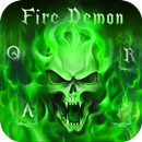 Demon Keyboard Theme APK