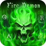 Demon Keyboard Theme icon