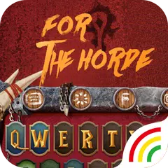 Descargar APK de Horde Emoji RainbowKeyboard Th