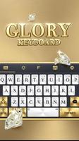 Luxury Gold Diamond Keyboard Theme gönderen