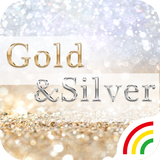 Gold & Silver icône
