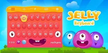 Jelly Bean Keyboard Theme