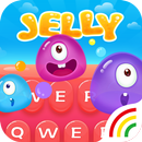 Jelly Bean Keyboard Theme APK