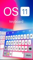 پوستر Keyboard for Os11