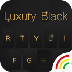 Luxury Black icône