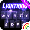 Storm Animated Keyboard