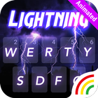 Storm Animated Keyboard ไอคอน