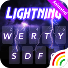 Storm Animated Keyboard icône