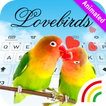 Lovebird Animated Keyboard