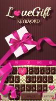 Love Gift الملصق