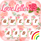 Valentine Love Keyboard Theme-icoon