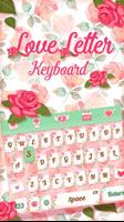 Valentine Love Keyboard Theme poster