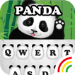 Panda Keyboard Theme