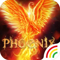 Flame Phoenix Keyboard Theme f APK download