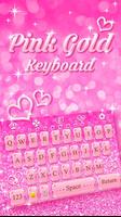 Best Keyboard Theme - Free Pink Love Emoji & Gif 海報