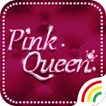 Pink Diamond Keyboard Theme
