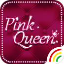 Pink Diamond Keyboard Theme APK